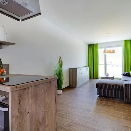 度假居 Terraced House Im Lagovida Am Stormthaler See - Dls01100c-i *