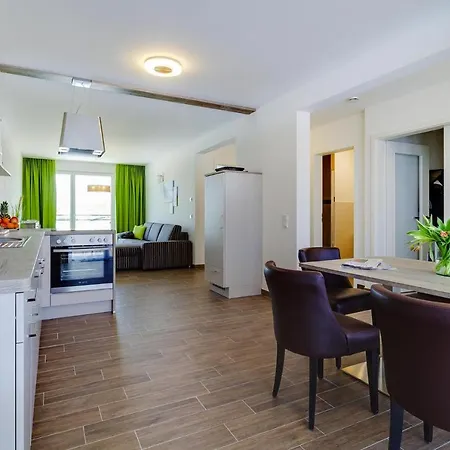 度假居 Terraced House Im Lagovida Am Stormthaler See - Dls01100c-i 大珀斯纳