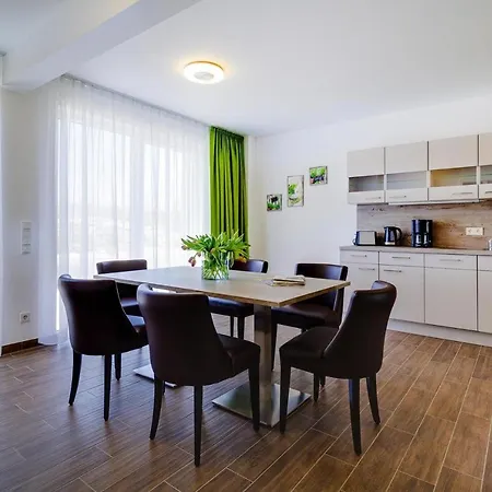 Terraced House Im Lagovida Am Stormthaler See - Dls01100c-i 大珀斯纳